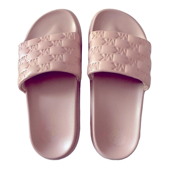 MICHAEL KORS-FINNIE SLIDE-SIZE 6m - Picture 1 of 8
